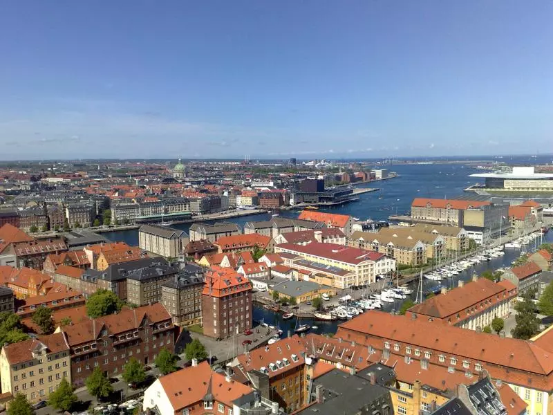 Hovedstaden (c) Mikhail Hnot